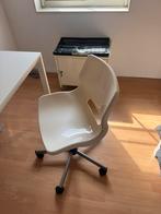 Ikea bureaustoel, Huis en Inrichting, Ophalen, Wit