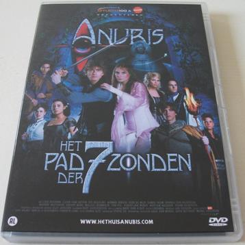 Dvd *** ANUBIS *** beschikbaar voor biedingen