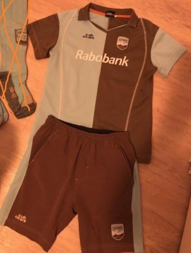 Hockey FLETIOMARE clubtenue jongen, mt. 164, z.g.a.n., Sport en Fitness, Hockey, Zo goed als nieuw, Kleding, Ophalen of Verzenden