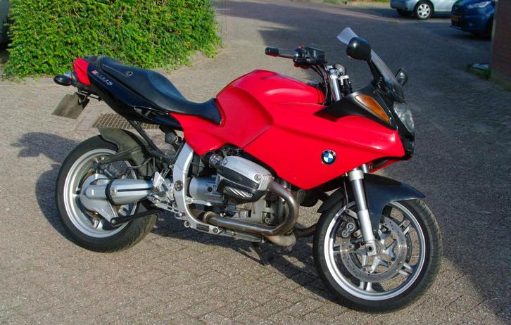 BMW R1100S - LSL Superbike stuurset 1999 goede staat extras, Motoren, Motoren | BMW, Particulier, Toermotor, meer dan 35 kW, 2 cilinders