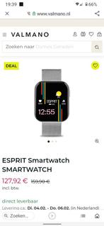 Esprit smartwatch., Ophalen of Verzenden, Zo goed als nieuw, Android