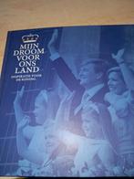 Mijn Droom Voor Ons Land - Inspiratie voor de Koning, Ophalen of Verzenden, 20e eeuw of later, Zo goed als nieuw, Diverse