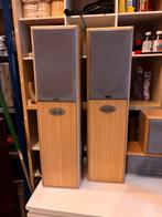 Vintage Eltax power tower set 150 watt, Audio, Tv en Foto, Luidsprekers, Gebruikt, Eltax, 120 watt of meer, Nvt