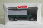 Wiking Mercedes L6600 met laadbak, Ophalen of Verzenden, Zo goed als nieuw, Bus of Vrachtwagen, Wiking