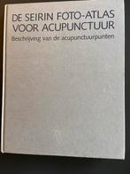 Seirin-platenatlas voor acupunctuur, Ophalen of Verzenden, Gelezen