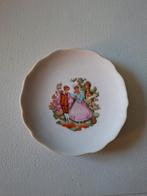 Porseleinen bordje, Antiek en Kunst, Antiek | Porselein, Ophalen of Verzenden