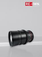 Samyang 100mm T3.1 ED UMC Macro Canon EF (topstaat+garantie), ., Samyang, Ophalen of Verzenden, Zo goed als nieuw