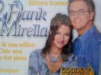 2cd Frank & Mirella GOUDEN SUCCESSEN, Ophalen of Verzenden, Gebruikt, Levenslied of Smartlap