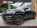 Jeep Compass 4xe 240 Plug-in Hybrid Electric S Aut., Navi &, Auto's, Automaat, 4 cilinders, Zwart, Bedrijf