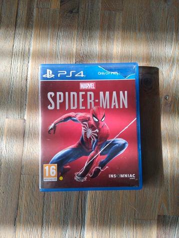 Marvel's Spider-Man beschikbaar voor biedingen