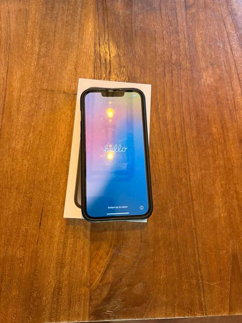 Iphone 14, Telecommunicatie, Mobiele telefoons | Apple iPhone, Zo goed als nieuw, 128 GB, Ophalen of Verzenden