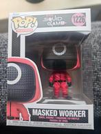 Funko Pop! Squid Game Masked Worker #1226, Ophalen, Nieuw