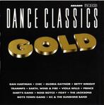 dubbel C.D. (1991) DANCE CLASSICS GOLD (Arcade), Cd's en Dvd's, Cd's | Verzamelalbums, Gebruikt, Ophalen, Dance