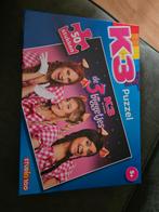 K3 Puzzel - De 3 Biggetjes, Kinderen en Baby's, Speelgoed | Kinderpuzzels, Ophalen of Verzenden, Meer dan 50 stukjes, Zo goed als nieuw