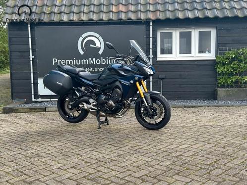 YAMAHA TRACER 900 ABS (bj 2017), Motoren, Motoren | Yamaha, Bedrijf, Toermotor, meer dan 35 kW, 3 cilinders