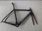 Argon 18 frame (kapot), 28 inch, Gebruikt, Carbon, Heren