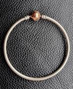 Pandora armband Moments, Ophalen of Verzenden, Zo goed als nieuw, Zilver, Pandora
