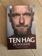 Maarten Meijer - Ten Hag, Boeken, Ophalen of Verzenden, Zo goed als nieuw, Maarten Meijer, Sport
