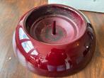 Kerstboomstandaard Easyfix classic rood metaal, Ophalen of Verzenden, Gebruikt