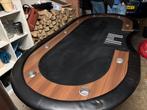 Pokertafel voor 9 personen, Vijf spelers of meer, Ophalen, Gebruikt