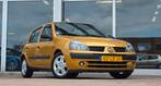 Renault Clio 1.2i 16V Dynamique Nieuwe APK Airco 5-Drs Garan, Voorwielaandrijving, Stof, Gebruikt, Zwart