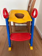 WC Verkleiner met Trapje - Kindertoilet, Ophalen of Verzenden, Zo goed als nieuw, Overige typen, Stoelverkleiner