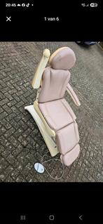 elektrische behandelstoel, Sport en Fitness, Massageproducten, Massagetafel, Ophalen of Verzenden, E, E