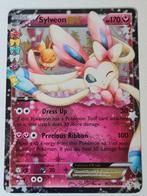Sylveon EX RC21/RC32 - NM, Ophalen of Verzenden, Zo goed als nieuw, Losse kaart