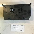 Peugeot 307   2001  Kachelbedineingspaneel met airco, Auto-onderdelen, Dashboard en Schakelaars, Ophalen of Verzenden, Gebruikt