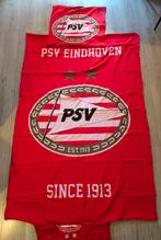 PSV 1-persoons dekbedovertrek, Eenpersoons, Dekbedovertrek, Ophalen of Verzenden, Zo goed als nieuw