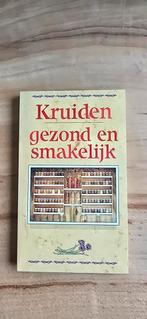 Kruidenboekje - Gezond en Smakelijk Koken, Ophalen of Verzenden