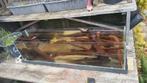 Aquarium kweekbak bioloog 115x23x30cm, Dieren en Toebehoren, Ophalen, Gebruikt, Leeg aquarium