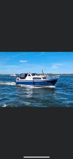 Curtevenne 830 AK, Watersport en Boten, Ophalen, Gebruikt, Staal, Binnenboordmotor