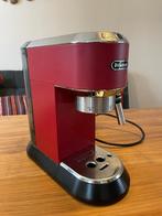 Delonghi Dedica EC 685 piston koffiezetapparaat, Gebruikt, Espresso apparaat, Gemalen koffie, Ophalen