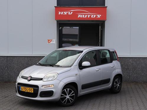 Fiat Panda 0.9 TwinAir Edizione Cool airco 4-deurs org NL, Auto's, Fiat, Bedrijf, Te koop, Panda, ABS, Airbags, Airconditioning