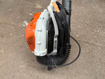 Stihl BR 600 Bladblazer Zeer Netjes bj 2022 beschikbaar voor biedingen