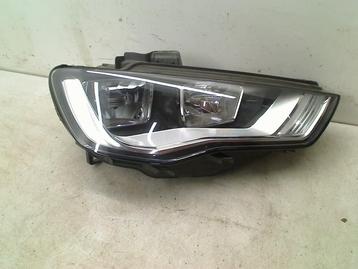 KOPLAMP RECHTS Audi A3 Sportback (8VA / 8VF) (8V0941004) beschikbaar voor biedingen