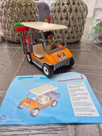 Playmobil 6636 Dierentuin Golfkar, Kinderen en Baby's, Ophalen of Verzenden