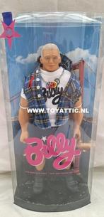 Billy Boy doll pop San Franciso by Totem nieuw in doos, Ophalen of Verzenden, Nieuw, Pop