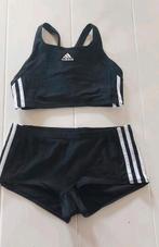 Sportieve bikini van het merk Adidas maat 34  zwemkleding, Bikini, Ophalen of Verzenden, Zo goed als nieuw, Zwart