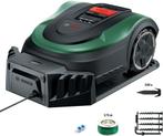 Bosch Indego M+ 700 Robotmaaier (met 18V accu & app-functie), Tuin en Terras, Robotmaaiers, Ophalen, Gebruikt, Minder dan 20 cm