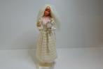 Vintage jaren 80 Barbie Superstar bruid, Verzamelen, Verzenden, Gebruikt, Pop