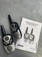 Alecto walkietalkies, Zo goed als nieuw, Ophalen