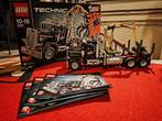 Te koop Lego Technic 9397, Ophalen, Zo goed als nieuw, Complete set, Lego