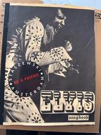 Elvis songbook, Boeken, Ophalen of Verzenden, Zo goed als nieuw, Artiest