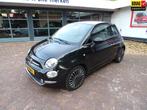 Fiat 500 1.2 Lounge Airco/16 "LMV/Audio/Panoramadak, Voorwielaandrijving, Gebruikt, 4 cilinders, 840 kg
