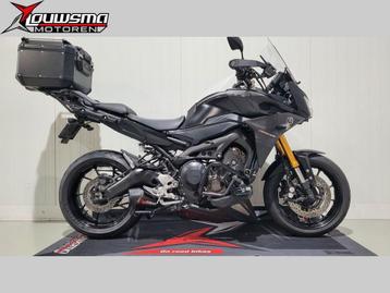 YAMAHA TRACER 900 ABS |2017|Sportdmpr|Garantie ( 9 7 mt09 t7 beschikbaar voor biedingen