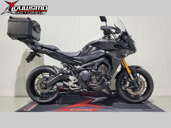 YAMAHA TRACER 900 ABS |2017|Sportdmpr|Garantie ( 9 7 mt09 t7, Motoren, Motoren | Yamaha, Bedrijf, Toermotor, meer dan 35 kW, 3 cilinders