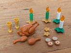 Lego kerst/ accessoires/ kalkoen....., Kinderen en Baby's, Speelgoed | Duplo en Lego, Ophalen of Verzenden, Zo goed als nieuw