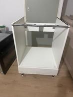 Enhet ikea onderkast voor oven, Huis en Inrichting, Ophalen, 50 tot 100 cm, Zo goed als nieuw, Minder dan 100 cm